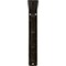 Ekena Millwork Diane Wrought Iron Bracket, (Single center brace), Antiqued Warm Silver 1 1/2"W x 5 1/2"D x 8"H BKTM01X05X08SDIAWS - alternate 4